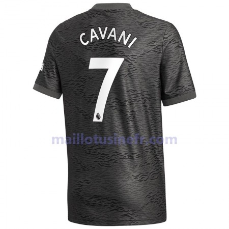 Maillot de Foot Manchester United Edinson Cavani 7 Extérieur 2020-21 Maillot de Foot Manchester United Edinson Cavani 7 Extérieur 2020-21